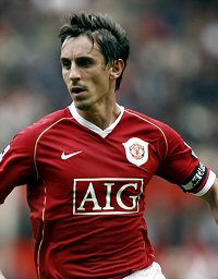 Гари Невилл