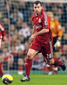 Хавьер Маскерано, dailymail.co.uk