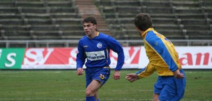 Тимофей Калачев, фото fc-rostov.ru