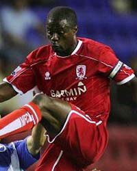 Джордж Боатенг