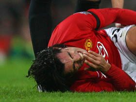 Карлос Тевес, skysports.com