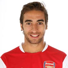 Матье Фламини, uefa.com