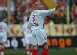 Алладин Яхья, фото lequipe.fr