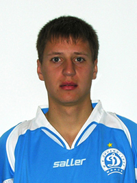 Антон Путило, фото dinamo-minsk.com