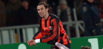 Дарио Срна, фото shakhtar.com