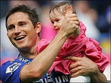 Семья и Челси