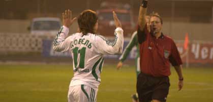 Леонид Ковель, fckarpaty.lviv.ua