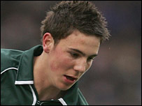 Дэн Гослинг, bbc.co.uk