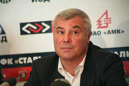 Анатолий Демьяненко, фото fcdynamo.kiev.ua