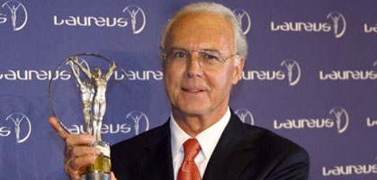 Франц Беккенбауэр