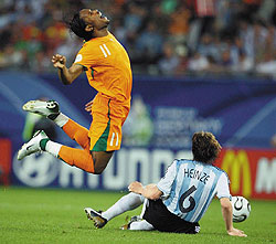 Дрогба пролетит мимо Кубка Африки?