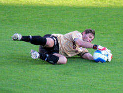 Юрий Жевнов, fcmoscow.ru