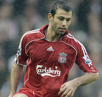 Хавьер Маскерано