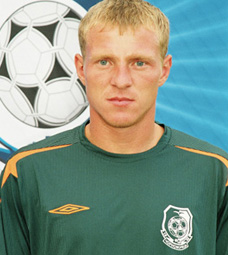 Владимир Гаев, chernomorets.odessa.ua