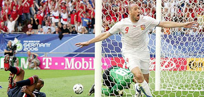 Ян Коллер спешит на помощь