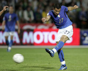 Фабио Квальярелла, фото sportal.nu