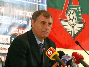 Анатолий Бышовец