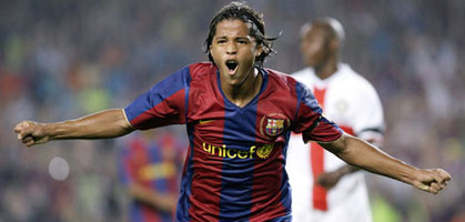 Джиованни дос Сантос