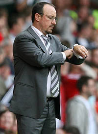 Рафаэль Бенитес