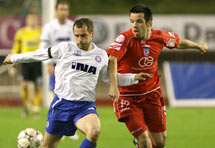 Багарич против Черната