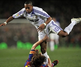 Высоко взлетел... Фото AFP