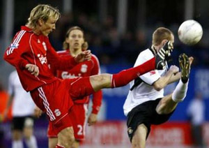 Дрю Телбот порядно загонял старенького Хююпяя, Reuters