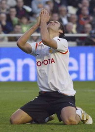 Эльгере остается только молиться, Reuters 