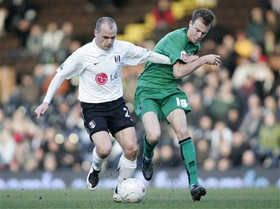 Гола Дэнни Мерфи оказалось недостаточно, АР