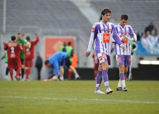 Горе Тулузы, фото lequipe.fr