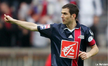 Педру Паулета, фото football.fr