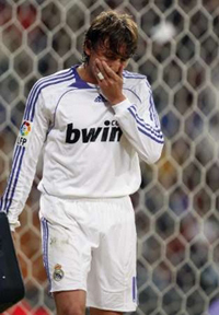 Габриэль Хейнце в шоке, фото Reuters