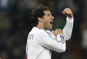 Рууд ван Нистелрой, фото AP