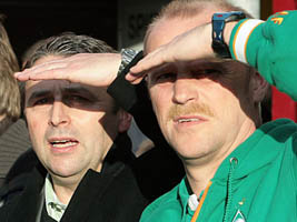 Клаус и Томас