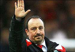 Рафа Бенитес