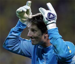 Эдвин ван дер Сар