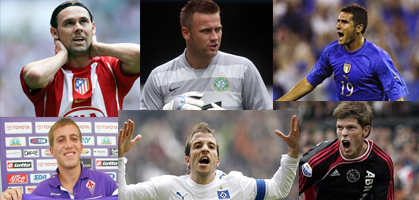 Италия трансферная. Зимние переходы.