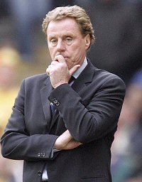 Трансферный гуру Харри Реднапп