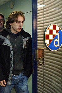 Лука Модрич