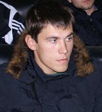 Сергей Кравченко, vorskla.com.ua