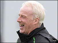 Томми Бернс - один из кандидатов