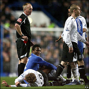 Удаление Оби Микеля