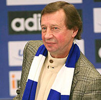 Юрий Семин, фото fcdynamo.kiev.ua