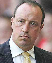 Рафа озадачен