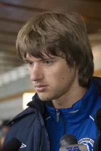 Богдан Шершун, fcdnipro.dp.ua