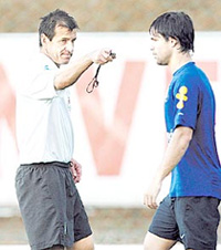 Дунга - Диего: 