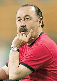 Валерий Газзаев