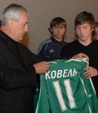 Фото fckarpaty.lviv.ua