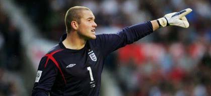 Пол Робинсон