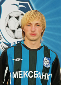 Константин Ярошенко, фото chernomorets.odessa.ua