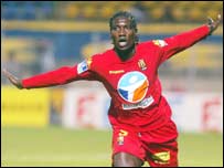 Исмаэль Бангура